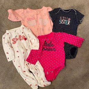 Little sister 3 months bundle